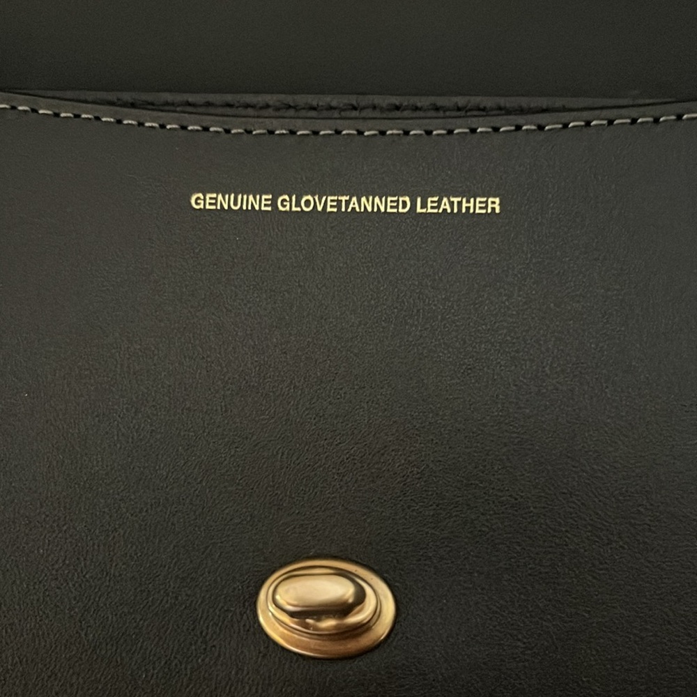Coach Re-released Dinky Bag in Black - Picture 10 of 13